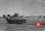 Image of Waterproofing US armored vehicles Bideford England United Kingdom, 1944, second 39 stock footage video 65675080950