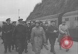 Image of Allied military demonstration and inspection England United Kingdom, 1944, second 3 stock footage video 65675080951
