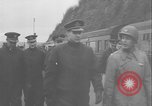 Image of Allied military demonstration and inspection England United Kingdom, 1944, second 5 stock footage video 65675080951