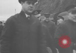 Image of Allied military demonstration and inspection England United Kingdom, 1944, second 7 stock footage video 65675080951