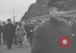 Image of Allied military demonstration and inspection England United Kingdom, 1944, second 9 stock footage video 65675080951