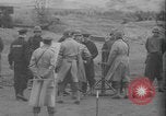 Image of Allied military demonstration and inspection England United Kingdom, 1944, second 25 stock footage video 65675080951