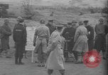Image of Allied military demonstration and inspection England United Kingdom, 1944, second 27 stock footage video 65675080951