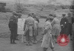 Image of Allied military demonstration and inspection England United Kingdom, 1944, second 28 stock footage video 65675080951