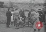 Image of Allied military demonstration and inspection England United Kingdom, 1944, second 29 stock footage video 65675080951
