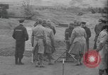 Image of Allied military demonstration and inspection England United Kingdom, 1944, second 30 stock footage video 65675080951