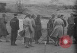 Image of Allied military demonstration and inspection England United Kingdom, 1944, second 31 stock footage video 65675080951