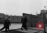 Image of Allied military demonstration and inspection England United Kingdom, 1944, second 46 stock footage video 65675080951
