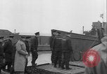 Image of Allied military demonstration and inspection England United Kingdom, 1944, second 50 stock footage video 65675080951