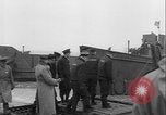 Image of Allied military demonstration and inspection England United Kingdom, 1944, second 52 stock footage video 65675080951