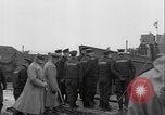 Image of Allied military demonstration and inspection England United Kingdom, 1944, second 55 stock footage video 65675080951