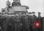 Image of Allied military demonstration and inspection England United Kingdom, 1944, second 59 stock footage video 65675080951