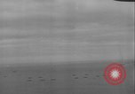 Image of Allied naval invasion fleet rehearsal  England United Kingdom, 1944, second 3 stock footage video 65675080952