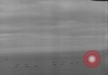Image of Allied naval invasion fleet rehearsal  England United Kingdom, 1944, second 4 stock footage video 65675080952