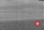 Image of Allied naval invasion fleet rehearsal  England United Kingdom, 1944, second 6 stock footage video 65675080952
