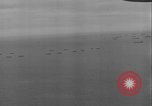 Image of Allied naval invasion fleet rehearsal  England United Kingdom, 1944, second 8 stock footage video 65675080952