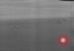 Image of Allied naval invasion fleet rehearsal  England United Kingdom, 1944, second 10 stock footage video 65675080952