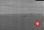 Image of Allied naval invasion fleet rehearsal  England United Kingdom, 1944, second 17 stock footage video 65675080952