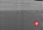 Image of Allied naval invasion fleet rehearsal  England United Kingdom, 1944, second 19 stock footage video 65675080952