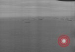 Image of Allied naval invasion fleet rehearsal  England United Kingdom, 1944, second 20 stock footage video 65675080952
