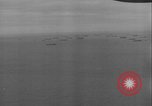 Image of Allied naval invasion fleet rehearsal  England United Kingdom, 1944, second 22 stock footage video 65675080952