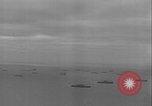 Image of Allied naval invasion fleet rehearsal  England United Kingdom, 1944, second 23 stock footage video 65675080952