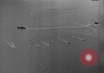Image of Allied naval invasion fleet rehearsal  England United Kingdom, 1944, second 44 stock footage video 65675080952