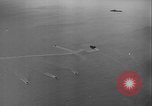 Image of Allied naval invasion fleet rehearsal  England United Kingdom, 1944, second 48 stock footage video 65675080952