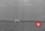 Image of Allied naval invasion fleet rehearsal  England United Kingdom, 1944, second 53 stock footage video 65675080952