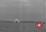 Image of Allied naval invasion fleet rehearsal  England United Kingdom, 1944, second 56 stock footage video 65675080952