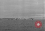 Image of Allied naval invasion fleet rehearsal  England United Kingdom, 1944, second 59 stock footage video 65675080952