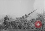 Image of German reconnaissance and railway gun Anzio Italy, 1944, second 8 stock footage video 65675080953