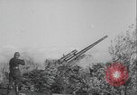 Image of German reconnaissance and railway gun Anzio Italy, 1944, second 9 stock footage video 65675080953