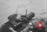 Image of German reconnaissance and railway gun Anzio Italy, 1944, second 10 stock footage video 65675080953