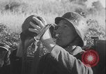 Image of German reconnaissance and railway gun Anzio Italy, 1944, second 14 stock footage video 65675080953