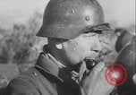 Image of German reconnaissance and railway gun Anzio Italy, 1944, second 18 stock footage video 65675080953