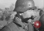 Image of German reconnaissance and railway gun Anzio Italy, 1944, second 19 stock footage video 65675080953