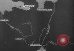 Image of German assault across Lake Peipus Estonia, 1944, second 1 stock footage video 65675080954