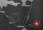 Image of German assault across Lake Peipus Estonia, 1944, second 4 stock footage video 65675080954