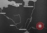 Image of German assault across Lake Peipus Estonia, 1944, second 8 stock footage video 65675080954