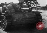 Image of German assault across Lake Peipus Estonia, 1944, second 9 stock footage video 65675080954