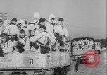 Image of German assault across Lake Peipus Estonia, 1944, second 14 stock footage video 65675080954