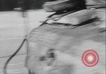 Image of German assault across Lake Peipus Estonia, 1944, second 17 stock footage video 65675080954