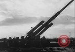 Image of German assault across Lake Peipus Estonia, 1944, second 19 stock footage video 65675080954