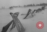 Image of German assault across Lake Peipus Estonia, 1944, second 22 stock footage video 65675080954