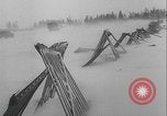 Image of German assault across Lake Peipus Estonia, 1944, second 23 stock footage video 65675080954