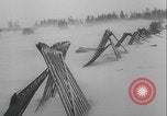 Image of German assault across Lake Peipus Estonia, 1944, second 24 stock footage video 65675080954