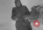 Image of German assault across Lake Peipus Estonia, 1944, second 34 stock footage video 65675080954
