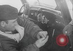 Image of German assault across Lake Peipus Estonia, 1944, second 38 stock footage video 65675080954