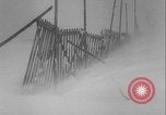 Image of German assault across Lake Peipus Estonia, 1944, second 39 stock footage video 65675080954